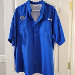 Gators Columbia shirt